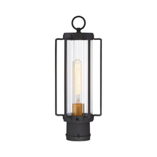 Load image into Gallery viewer, Avonlea Outdoor Post Light.