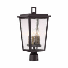 Load image into Gallery viewer, Cantebury Outdoor Post Light.