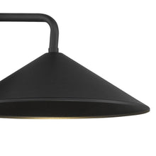 Load image into Gallery viewer, City Streets Outdoor LED Wall Light in Detail.