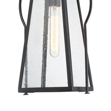 Load image into Gallery viewer, Halder Bridge Outdoor Pendant Light in Detail.