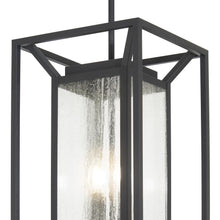 Load image into Gallery viewer, Harbor View Outdoor Pendant Light in Detail.