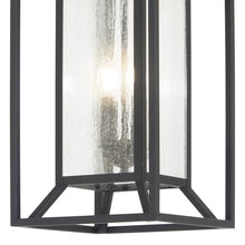 Load image into Gallery viewer, Harbor View Outdoor Pendant Light in Detail.