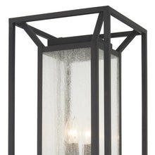 Load image into Gallery viewer, Harbor View Outdoor Post Light in Detail.