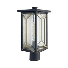 Load image into Gallery viewer, Hillside Manor Outdoor Post Light.