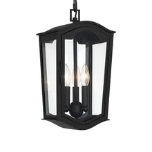 Load image into Gallery viewer, Houghton Hall Outdoor Pendant Light in Detail.