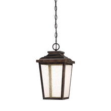 Load image into Gallery viewer, Irvington Manor Outdoor Pendant Light (Large/LED).