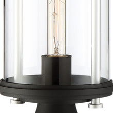 Load image into Gallery viewer, Keyser Outdoor Post Light in Detail.