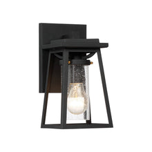 Load image into Gallery viewer, Lanister Court Outdoor Wall Light (Small).