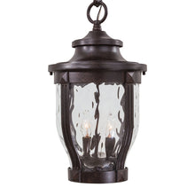 Load image into Gallery viewer, Merrimack Outdoor Pendant Light in Detail.