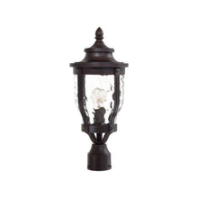 Load image into Gallery viewer, Merrimack Outdoor Post Light (8-Inch/Incandescent).