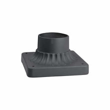 Load image into Gallery viewer, The Great Outdoors Pier Mount in Sand Coal (3.5-Inch).