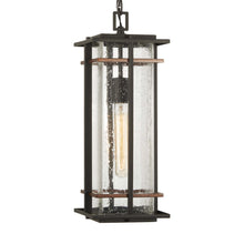 Load image into Gallery viewer, San Marcos Outdoor Pendant Light in Detail.