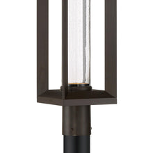 Load image into Gallery viewer, Shore Point LED Post Light in Detail.