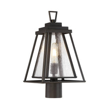 Load image into Gallery viewer, Sleepy Hollow Outdoor Post Light.