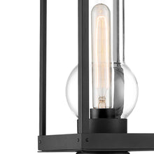 Load image into Gallery viewer, Sullivans Landing Outdoor Post Light in Detail.