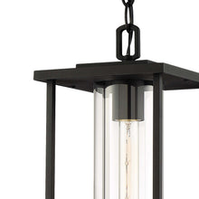 Load image into Gallery viewer, Trescott Outdoor Pendant Light in Detail.
