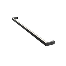 Load image into Gallery viewer, Thin-Line™ LED Wall Light in Satin Black/X-Small (2-Light).