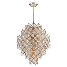 Load image into Gallery viewer, Tiara Pendant Light in Large.