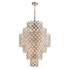 Load image into Gallery viewer, Tiara Pendant Light