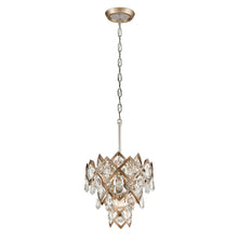 Load image into Gallery viewer, Tiara Pendant Light in Small.