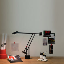 Load image into Gallery viewer, Tizio Classic Table Lamp in office.