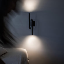 Load image into Gallery viewer, Tobia LED Wall Light - Exhibition.