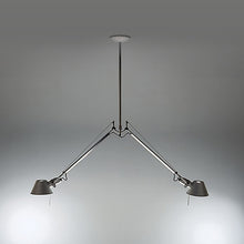 Load image into Gallery viewer, Tolomeo Double Suspension Light.