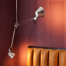 Load image into Gallery viewer, Tolomeo Double Suspension Light in Detail.