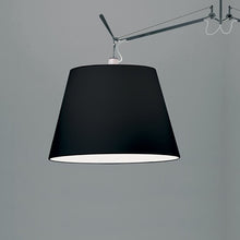 Load image into Gallery viewer, Tolomeo Double Shade Suspension Light in Detail.