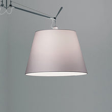 Load image into Gallery viewer, Tolomeo Double Shade Suspension Light in Detail.