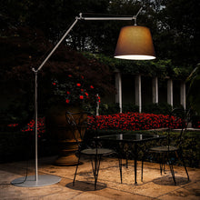Load image into Gallery viewer, Tolomeo Mega Outdoor LED Floor Lamp Outside Area.
