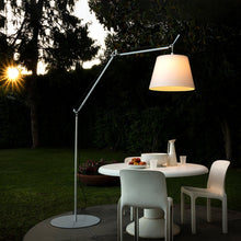 Load image into Gallery viewer, Tolomeo Mega Outdoor LED Floor Lamp Outside Area.