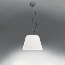 Load image into Gallery viewer, Tolomeo Mega Outdoor LED Pendant Light in White.