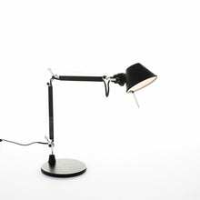 Load image into Gallery viewer, Tolomeo Micro LED Table Lamp in Aluminum/Clamp/8W.