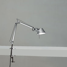 Load image into Gallery viewer, Tolomeo Micro LED Table Lamp in White/Table Base/60W.