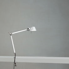 Load image into Gallery viewer, Tolomeo Mini Table Lamp in White/Clamp.