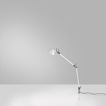 Load image into Gallery viewer, Tolomeo Mini Table Lamp in White/Inset Pivot.