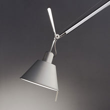 Load image into Gallery viewer, Tolomeo Off-Center Suspension Light in Detail.