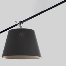 Load image into Gallery viewer, Tolomeo Outdoor Hook LED Flush Mount Ceiling Light in Detail.