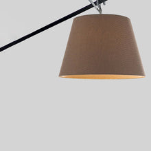 Load image into Gallery viewer, Tolomeo Outdoor Hook LED Flush Mount Ceiling Light in Detail.