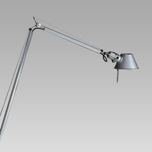 Load image into Gallery viewer, Tolomeo Reading Floor Lamp in Detail.