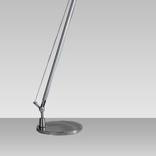 Load image into Gallery viewer, Tolomeo Reading Floor Lamp in Detail.