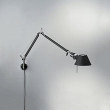 Load image into Gallery viewer, Tolomeo Wall Light in Black/Mini/S.