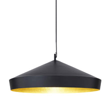 Load image into Gallery viewer, Beat Flat LED Pendant Light.