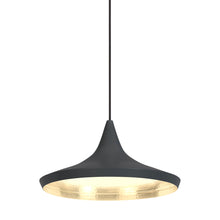 Load image into Gallery viewer, Beat Range LED Linear Pendant Light in Detail.