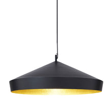 Load image into Gallery viewer, Beat Trio LED Linear Pendant Light in Detail.