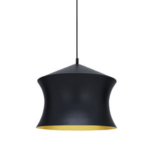 Load image into Gallery viewer, Beat Waist LED Pendant Light.