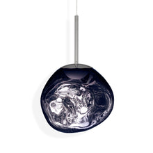 Load image into Gallery viewer, Melt Mini Round LED Pendant Light in Detail.
