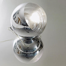 Load image into Gallery viewer, Mirror Ball LED Pendant Light in Detail.