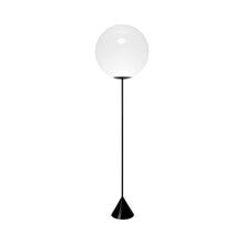 Load image into Gallery viewer, Opal LED Floor Lamp.